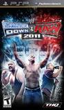 WWE SmackDown vs. RAW 2011 (PlayStation Portable)